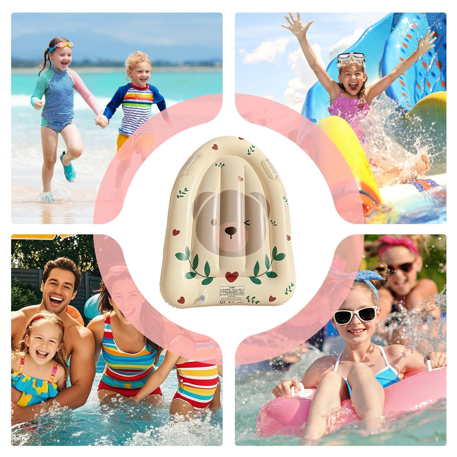 Inflatable Surf Board Kids Bea - Kids Outdoor Water Park recensie en prijs