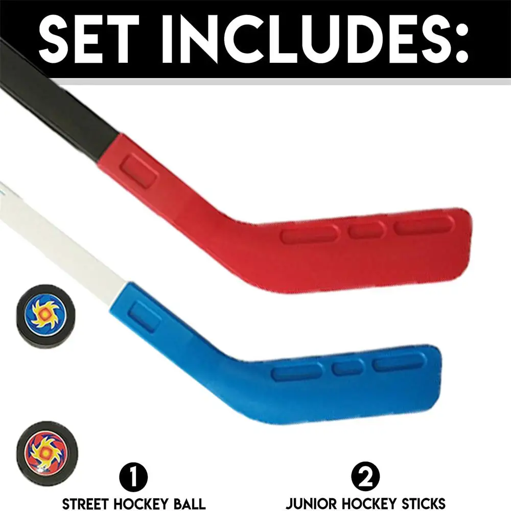 1set Kids Floor Hockey Stick Y - Kids Outdoor Hockey Set recensie en prijs