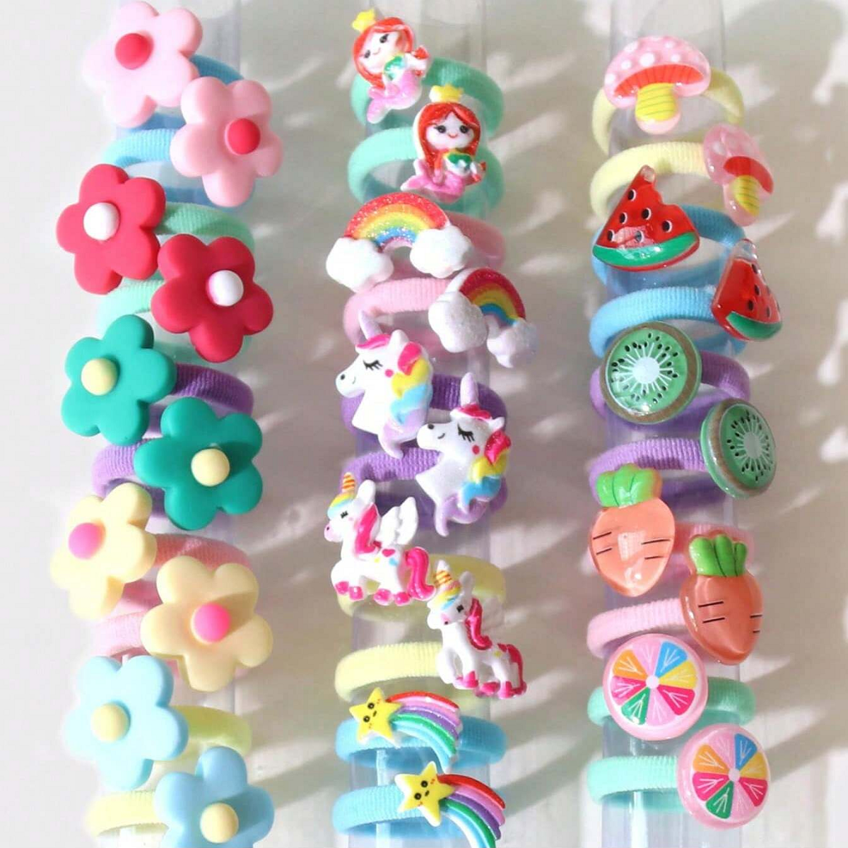30pcs Flower Headband Cute Car - Kids Outdoor Activity Set recensie en prijs