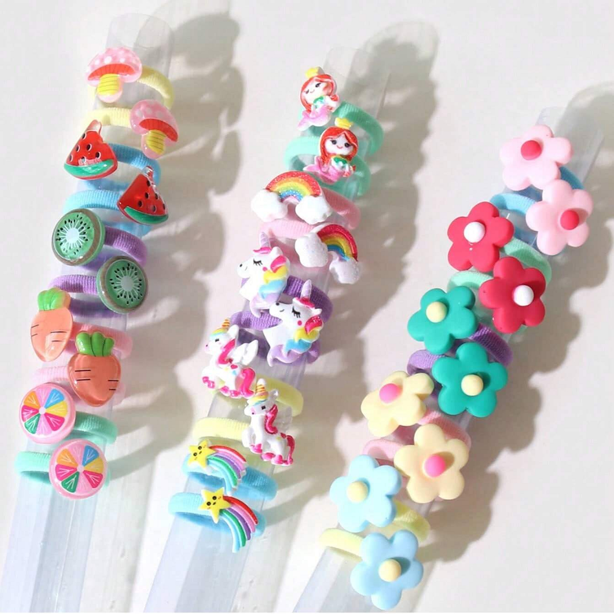 30pcs Flower Headband Cute Car - Kids Outdoor Activity Set recensie en prijs