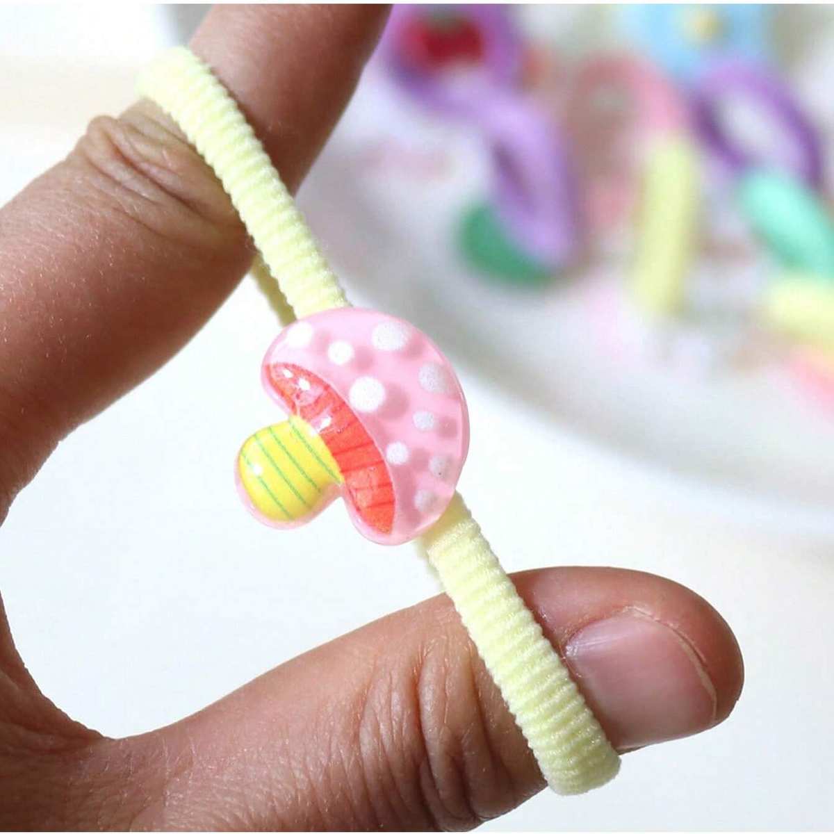 30pcs Flower Headband Cute Car - Kids Outdoor Activity Set recensie en prijs