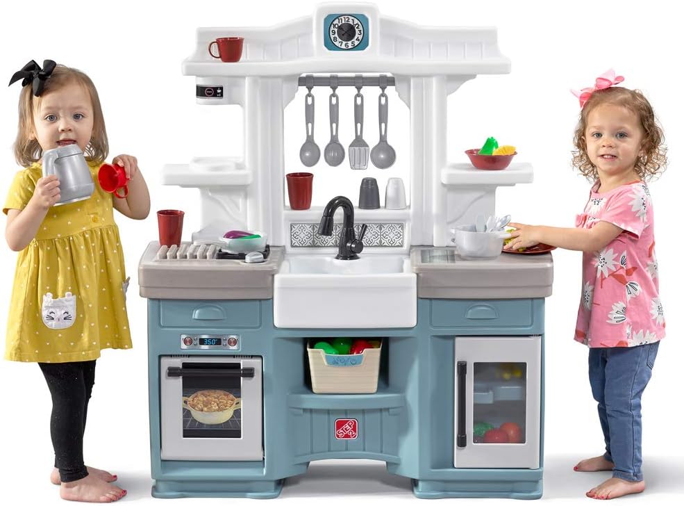 Timeless Trends Kids Kitchen P - Kids Outdoor Kitchen Set recensie en prijs