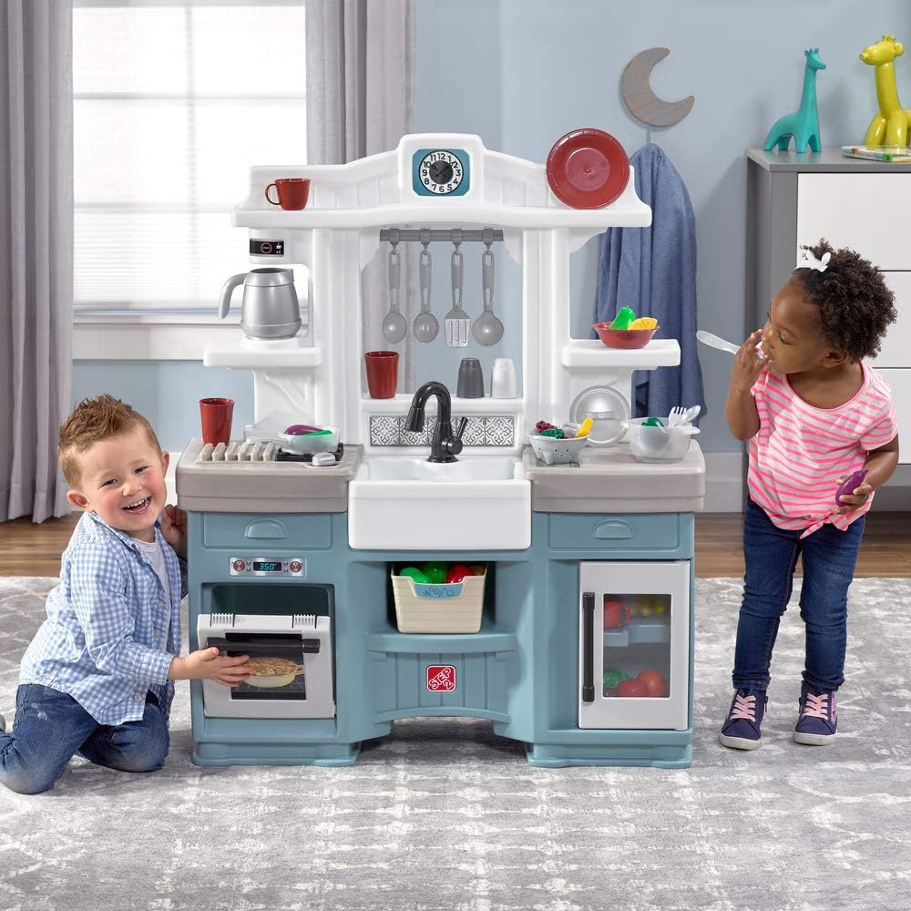 Timeless Trends Kids Kitchen P - Kids Outdoor Kitchen Set recensie en prijs