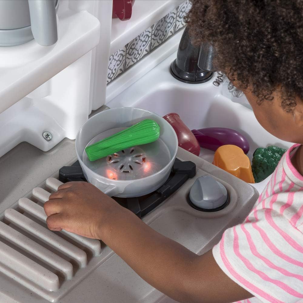 Timeless Trends Kids Kitchen P - Kids Outdoor Kitchen Set recensie en prijs