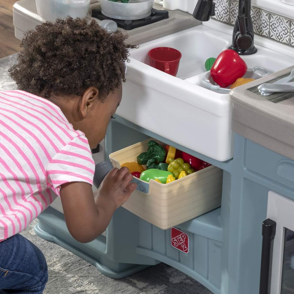 Timeless Trends Kids Kitchen P - Kids Outdoor Kitchen Set recensie en prijs