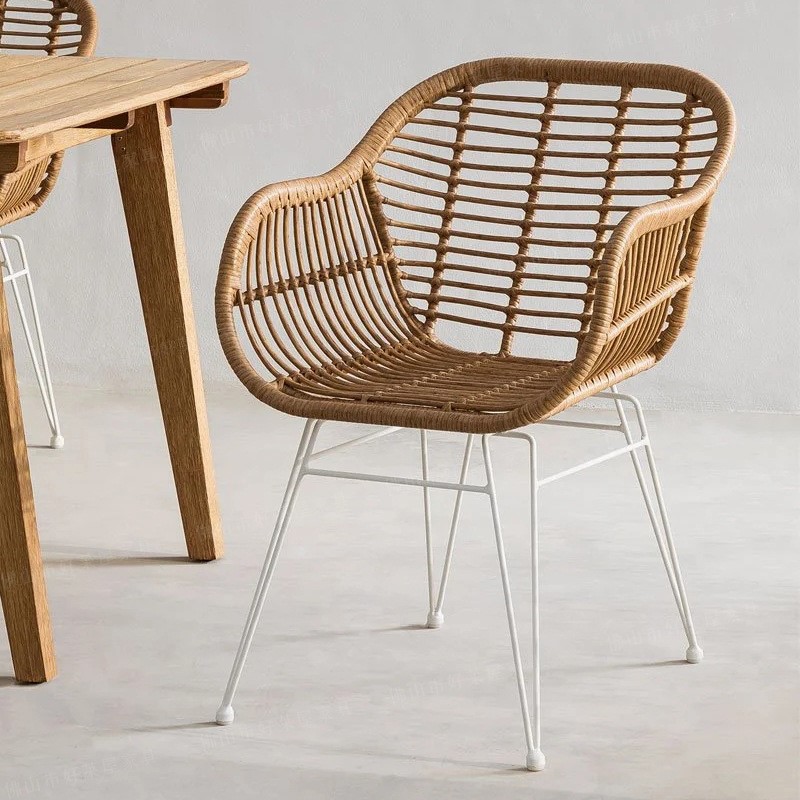 MOMO Ins Rattan Outdoor Balcon - Kids Outdoor Dining Table recensie en prijs