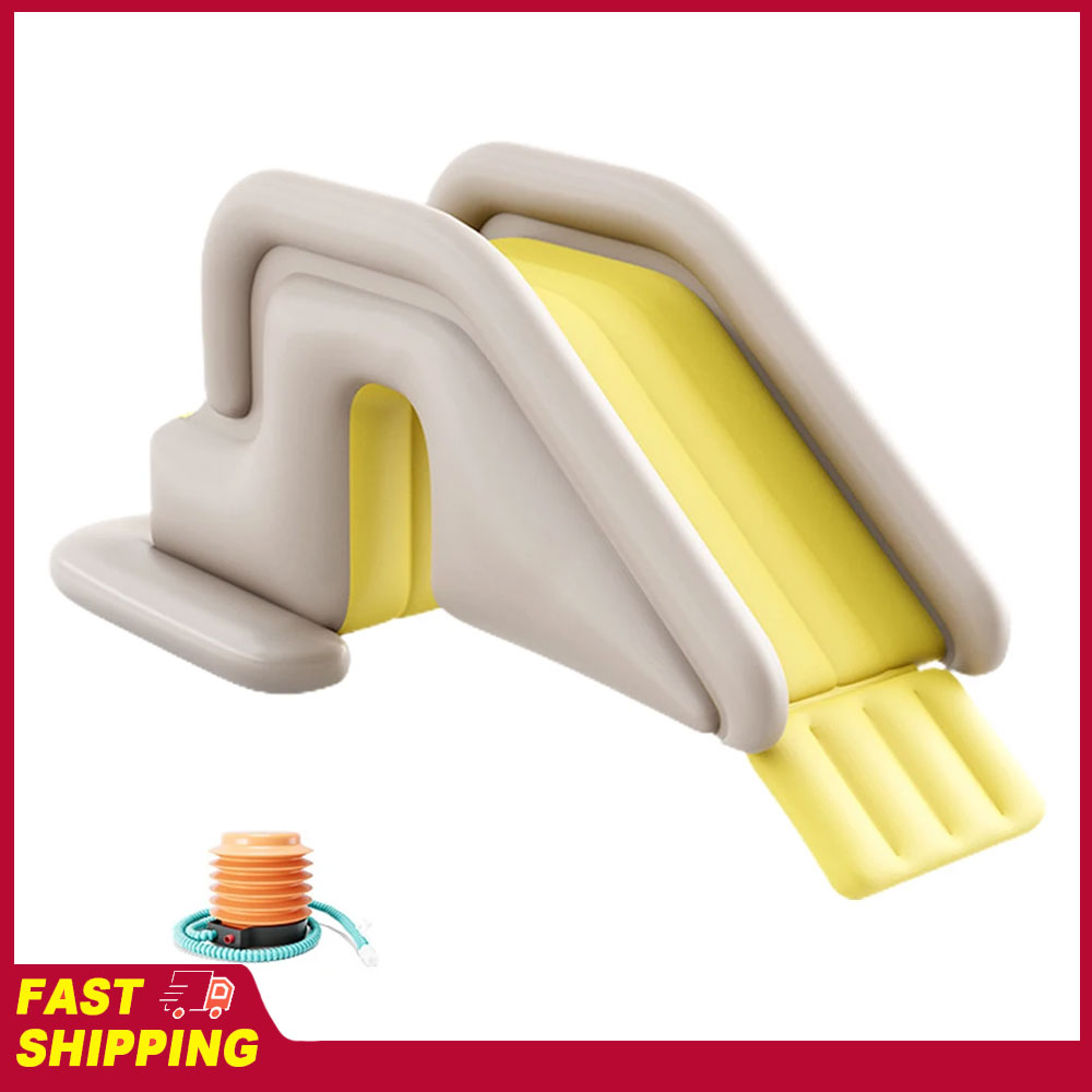 Inflatable Water Slide Climbin - Kids Outdoor Water Park recensie en prijs