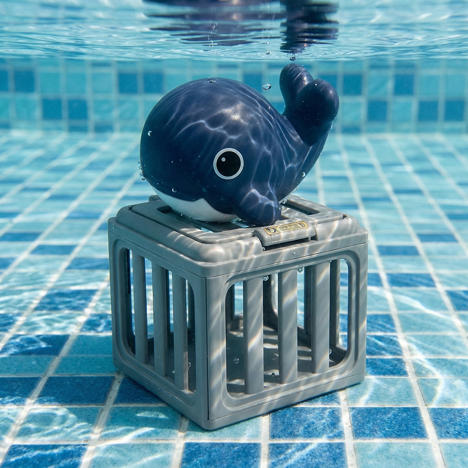 Kids Pool Diving Toys with Fis - Kids Outdoor Activity Set recensie en prijs