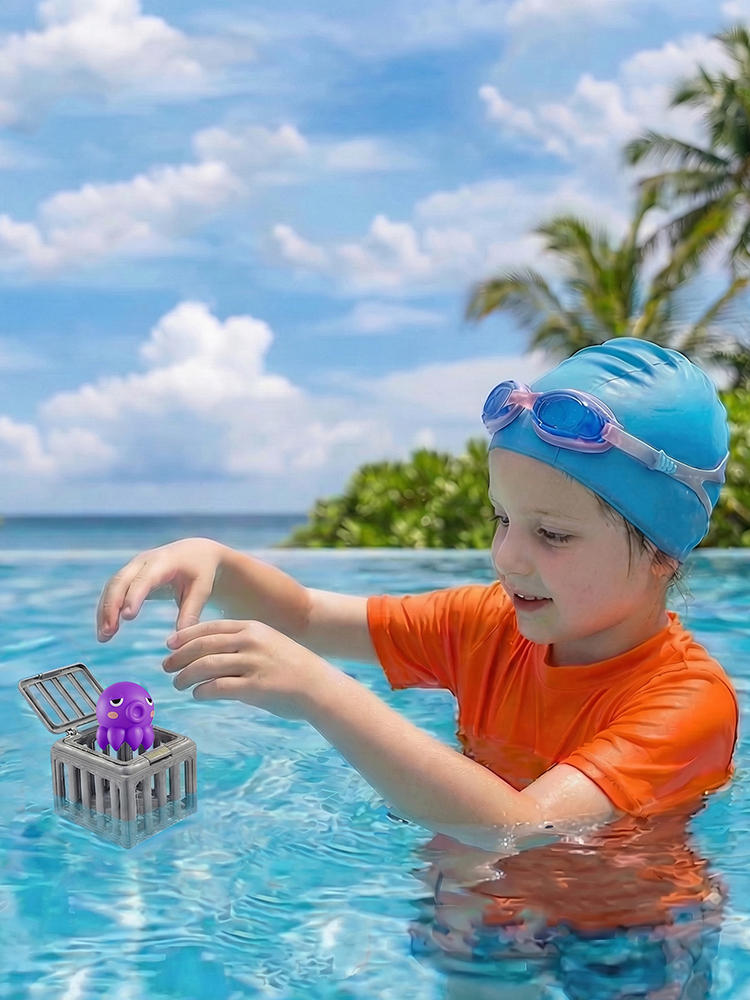 Kids Pool Diving Toys with Fis - Kids Outdoor Activity Set recensie en prijs
