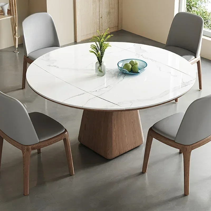 Extendable Dining Table Round  - Kids Outdoor Dining Table recensie en prijs