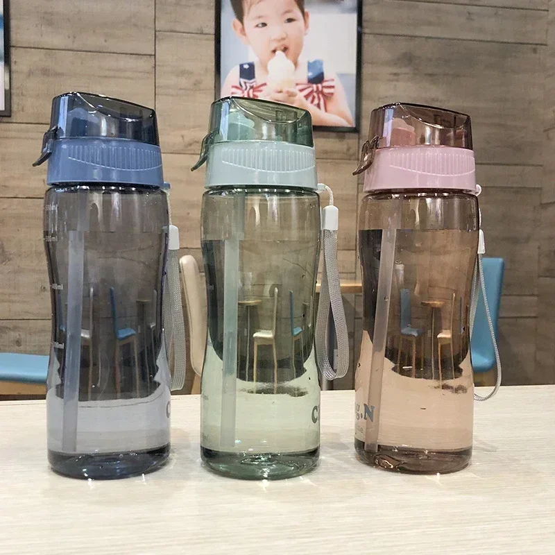580ml Plastic Water Bottle For - Kids Outdoor Gym recensie en prijs