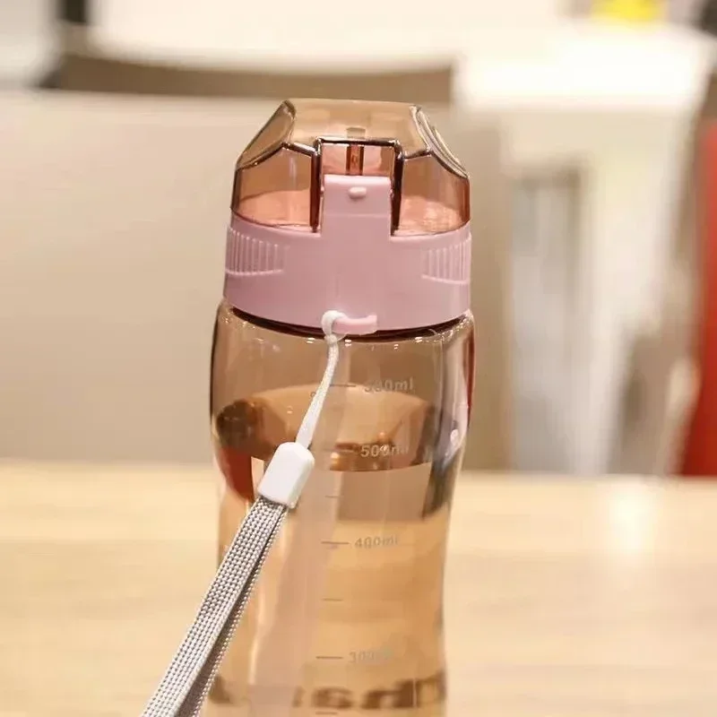 580ml Plastic Water Bottle For - Kids Outdoor Gym recensie en prijs