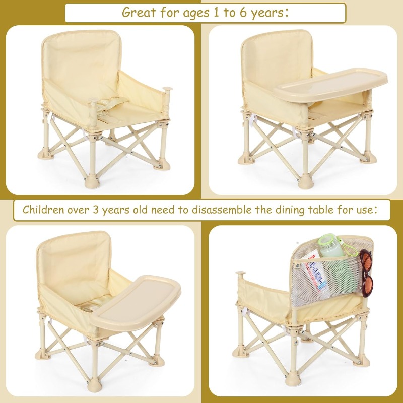 Baby Outdoor Beach Chair with  - Kids Outdoor Dining Table recensie en prijs