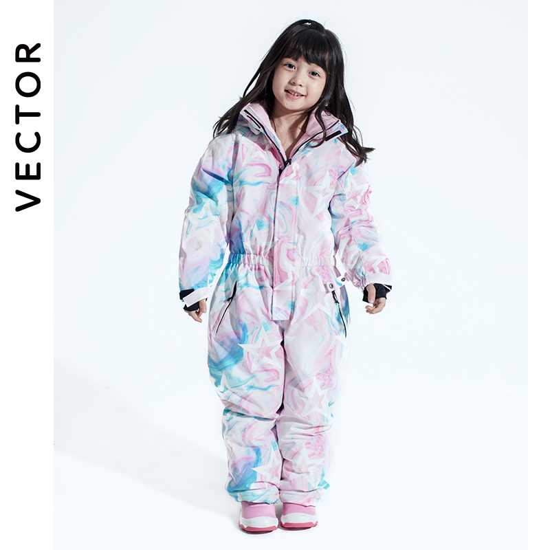 -30 Degree Children Ski Jumpsu - Kids Outdoor Clothing recensie en prijs
