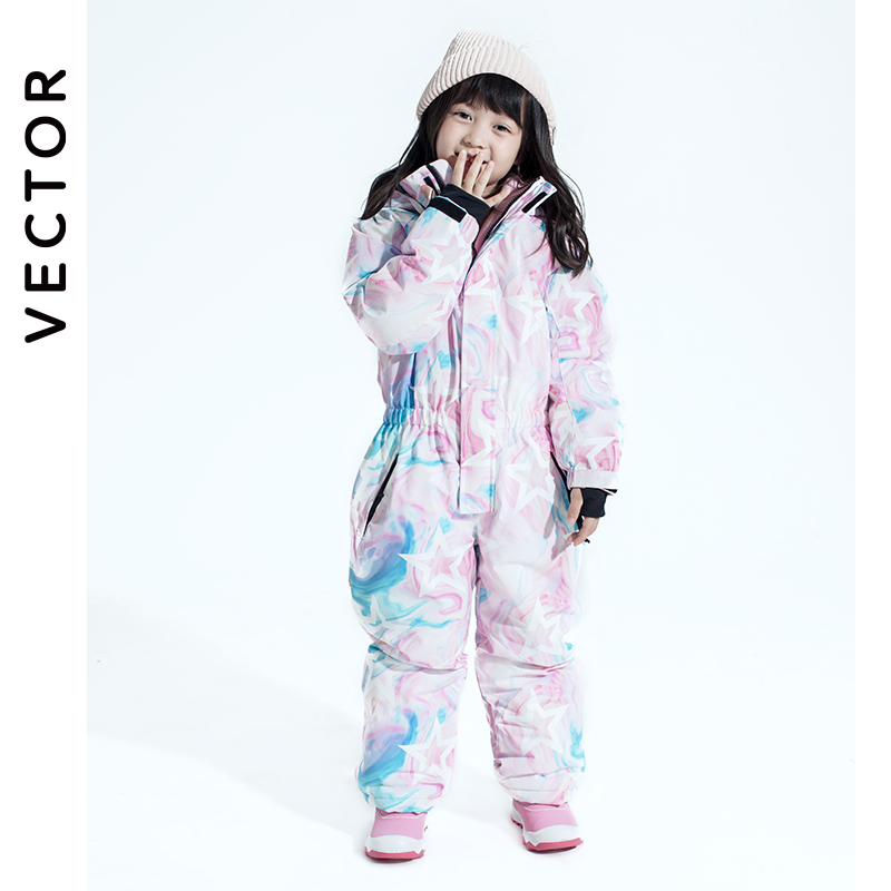 -30 Degree Children Ski Jumpsu - Kids Outdoor Clothing recensie en prijs