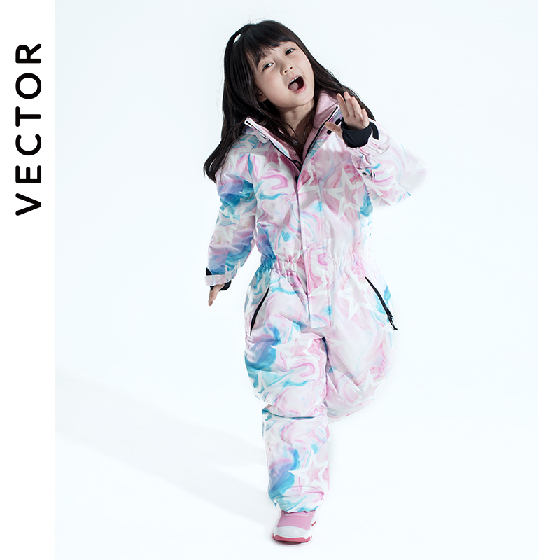 -30 Degree Children Ski Jumpsu - Kids Outdoor Clothing recensie en prijs