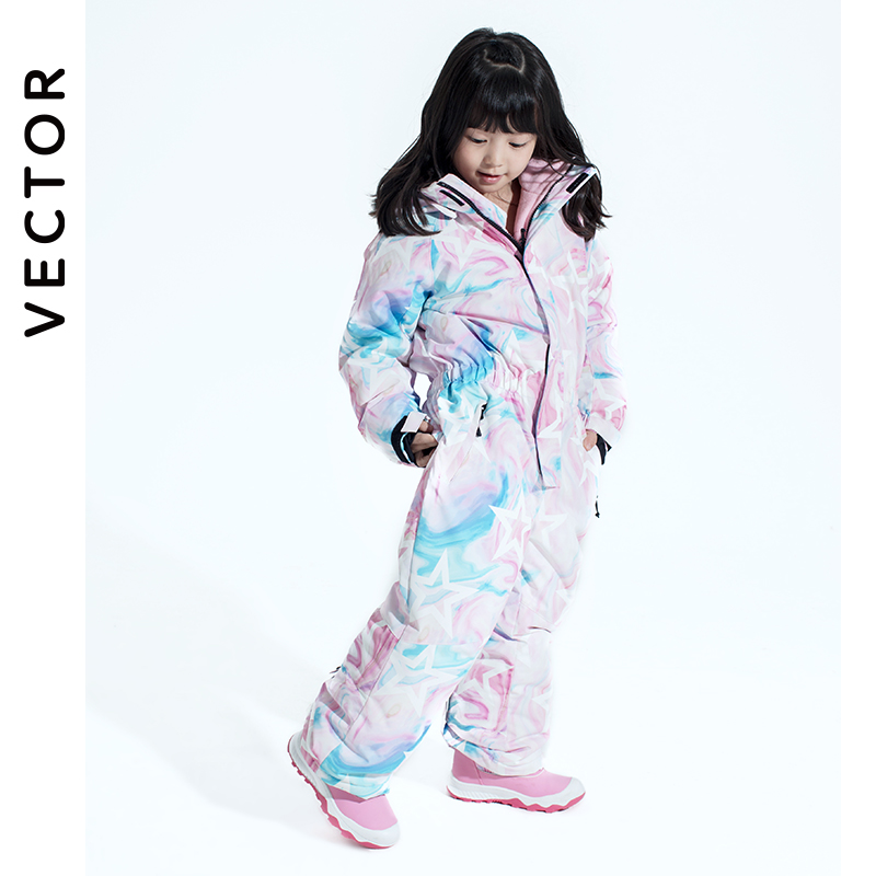 -30 Degree Children Ski Jumpsu - Kids Outdoor Clothing recensie en prijs