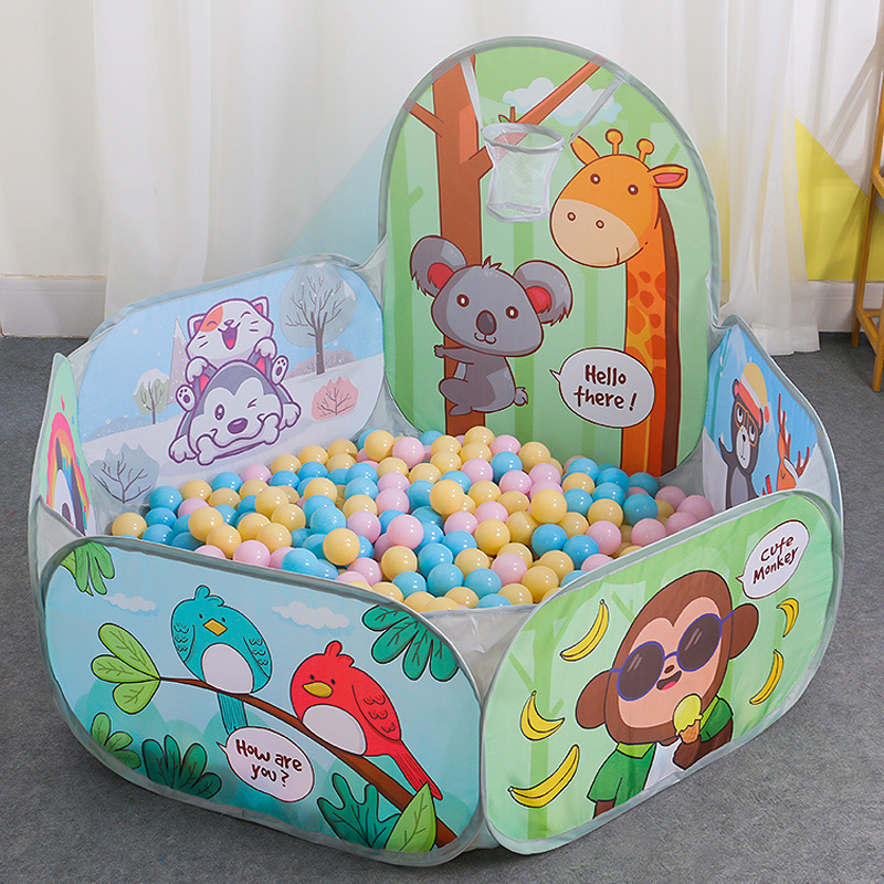 Cartoon Animals Portable Folda - Kids Outdoor Fence recensie en prijs