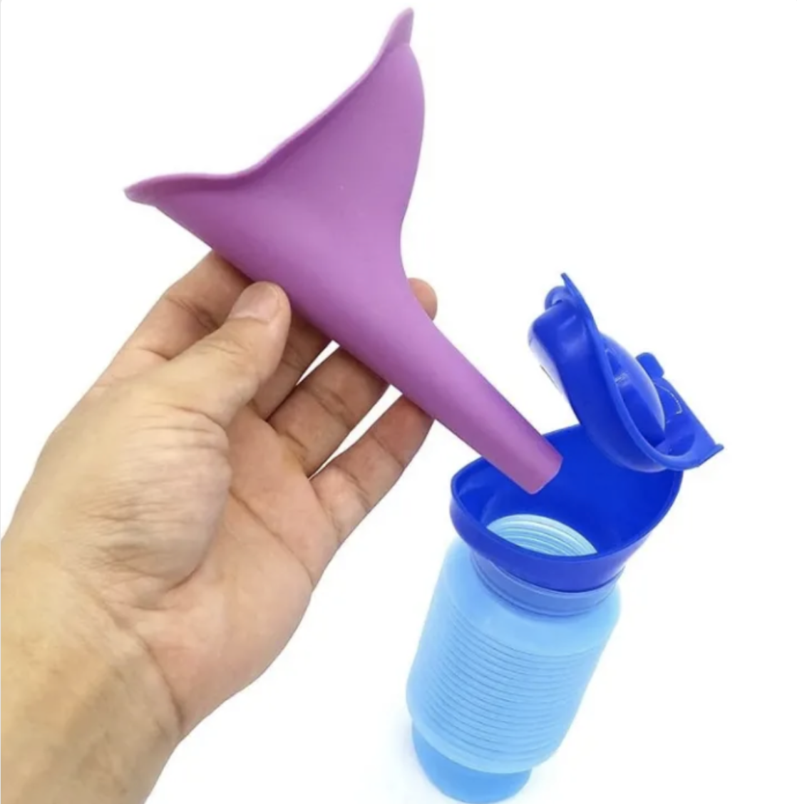 750ML Portable Standing Pee Bo - Kids Outdoor Urinal recensie en prijs