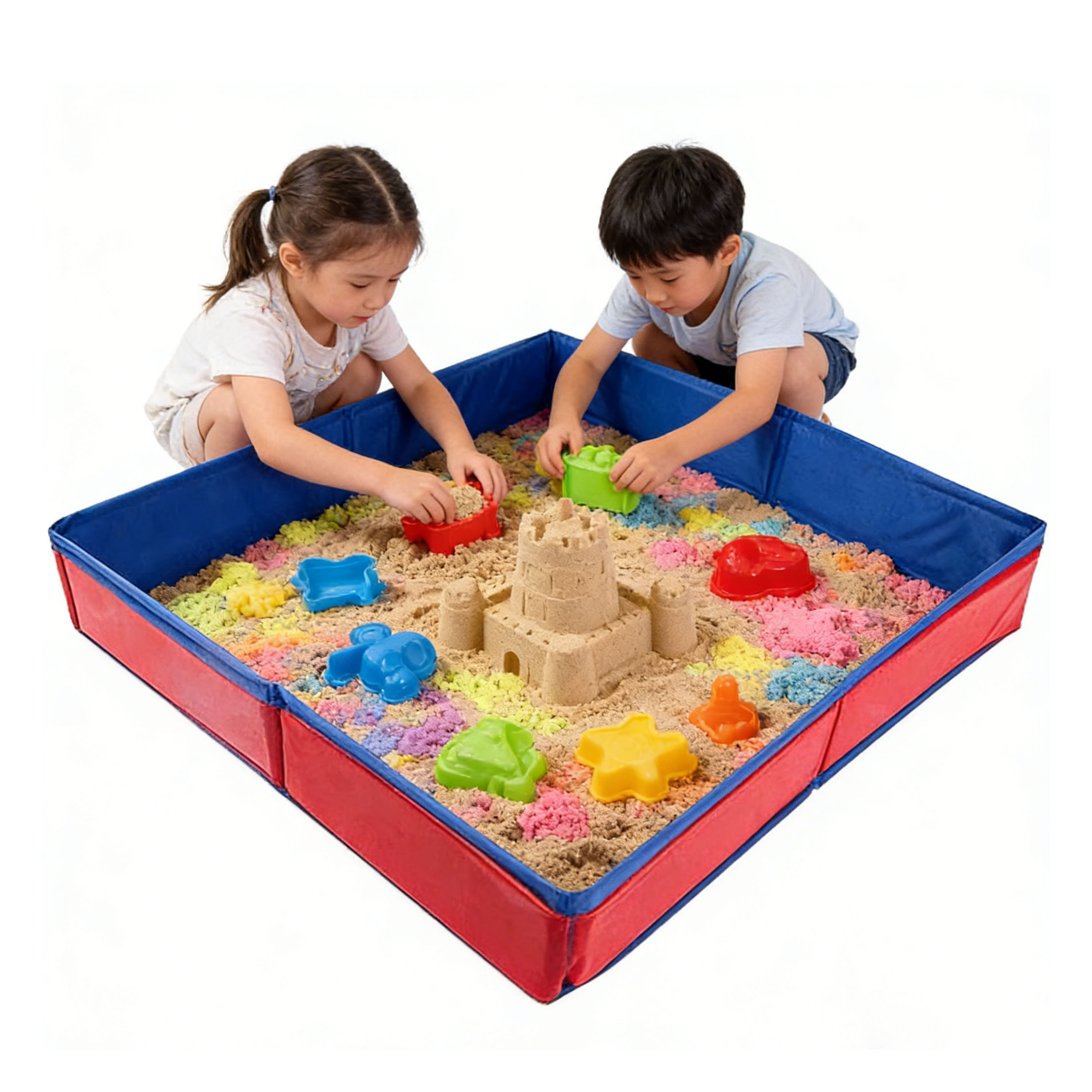 Sandbox Toys for Kids Outdoor  - Kids Outdoor Sensory Table recensie en prijs