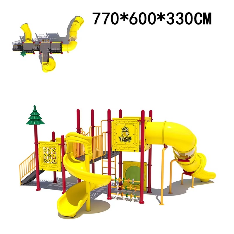 Large Outdoor Amusement Equipm - Kids Outdoor Water Park recensie en prijs
