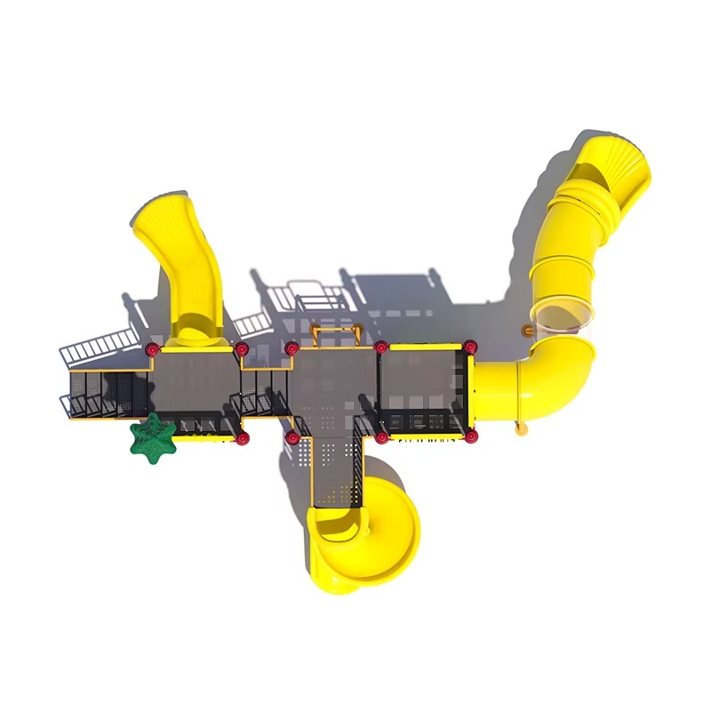 Large Outdoor Amusement Equipm - Kids Outdoor Water Park recensie en prijs