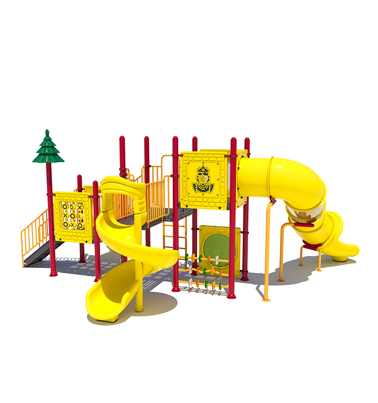 Large Outdoor Amusement Equipm - Kids Outdoor Water Park recensie en prijs