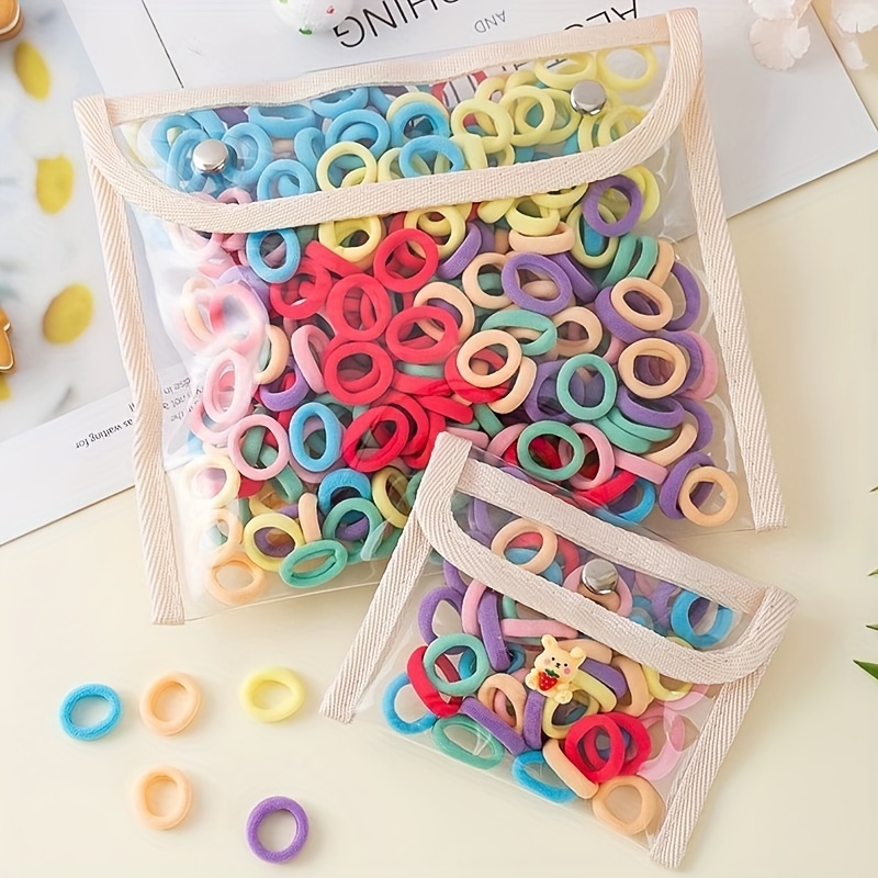 100pcs/set Elastic Colorful Ha - Kids Outdoor Activity Set recensie en prijs