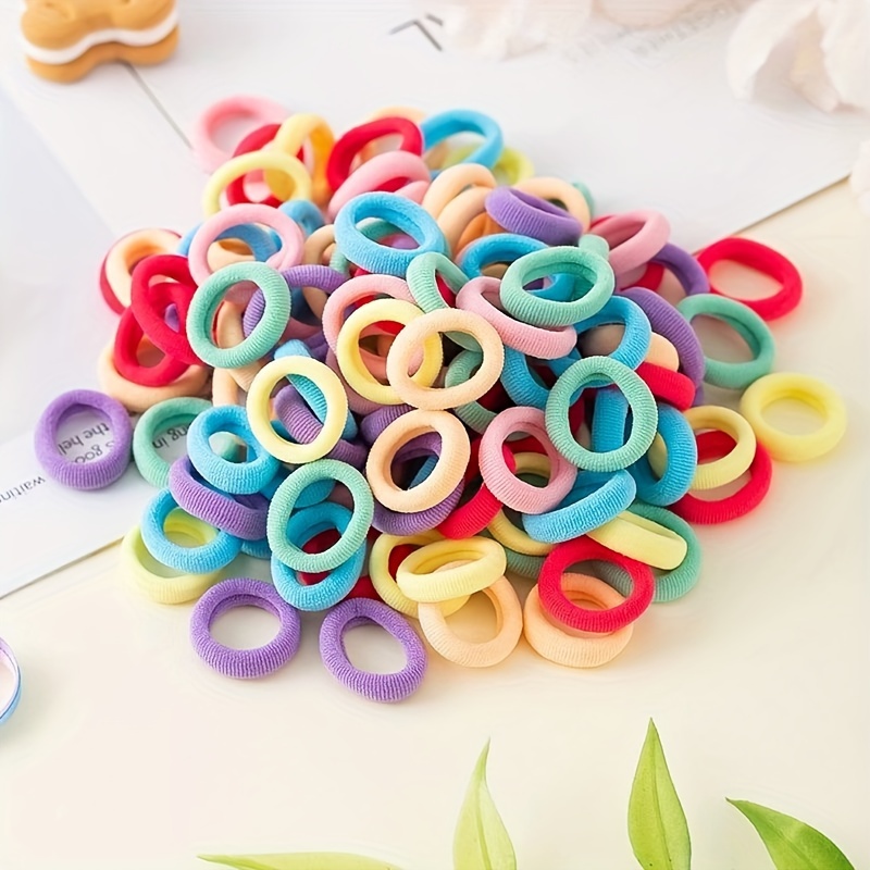 100pcs/set Elastic Colorful Ha - Kids Outdoor Activity Set recensie en prijs