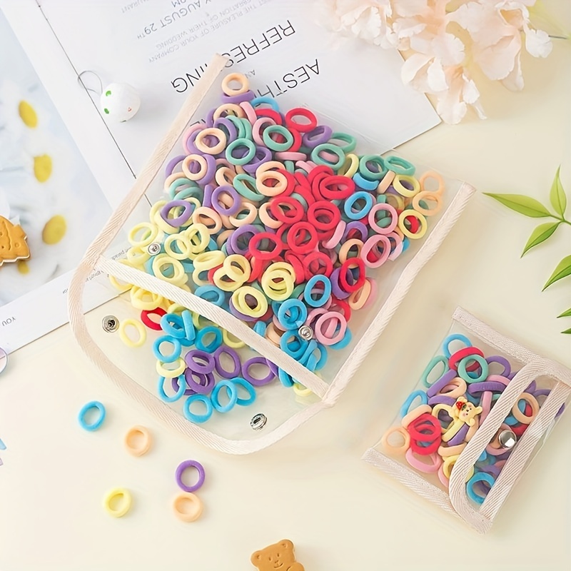 100pcs/set Elastic Colorful Ha - Kids Outdoor Activity Set recensie en prijs