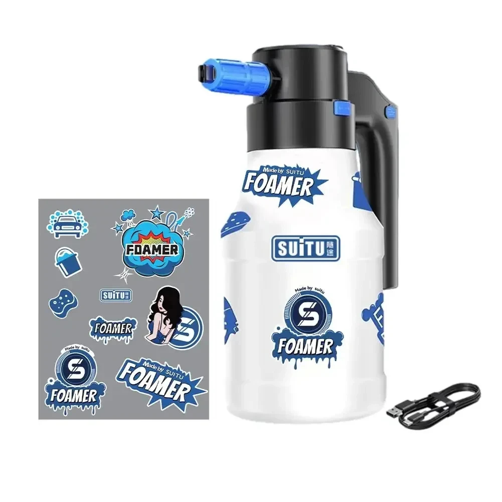 Automotive Air Pressure Spraye - Kids Outdoor Water Sprinkler recensie en prijs