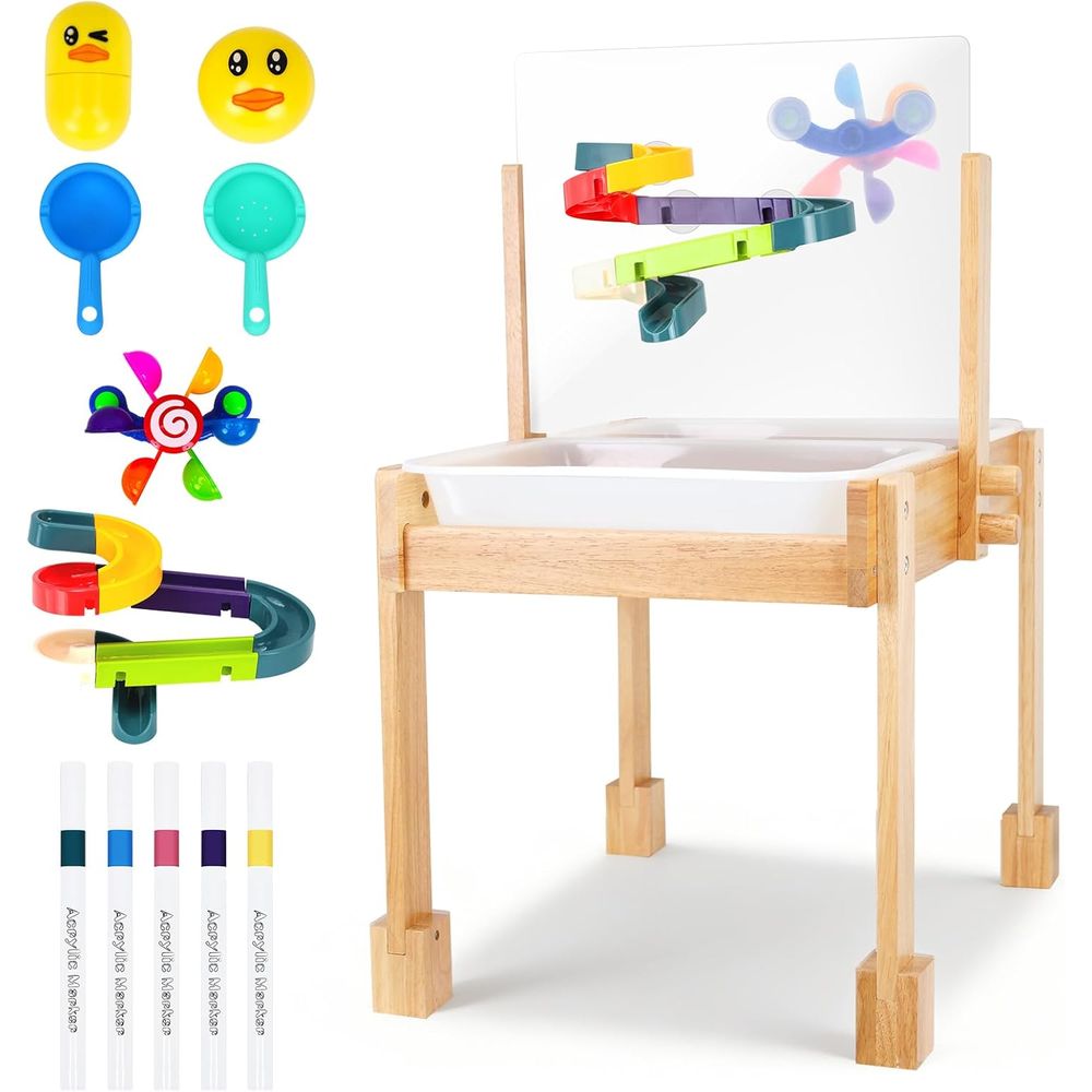 Sand and Water Table or Toddle - Kids Outdoor Sensory Table recensie en prijs