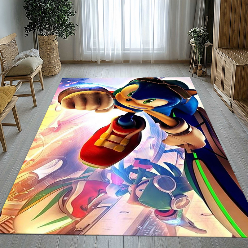 Retro S-Sonic Cartoon Games Li - Kids Outdoor Area recensie en prijs