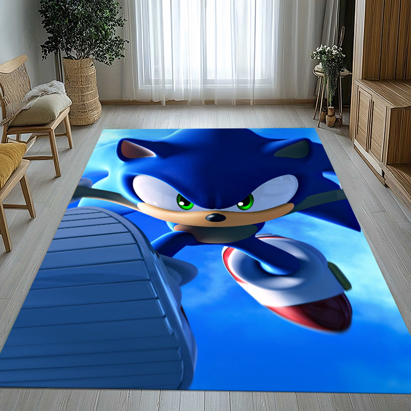Retro S-Sonic Cartoon Games Li - Kids Outdoor Area recensie en prijs