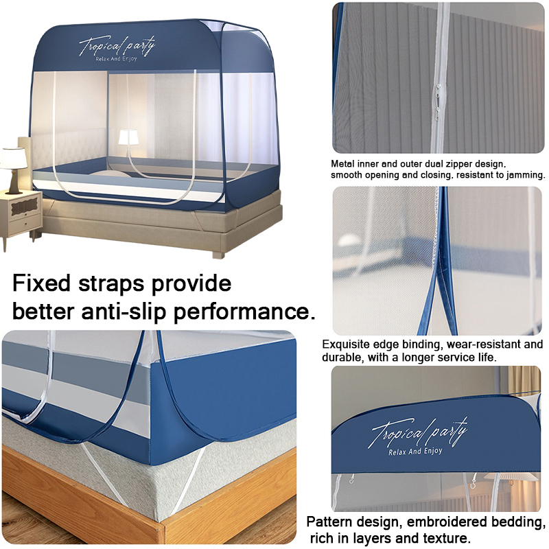 2026 New No Installation Mosqu - Kids Outdoor Yurt recensie en prijs