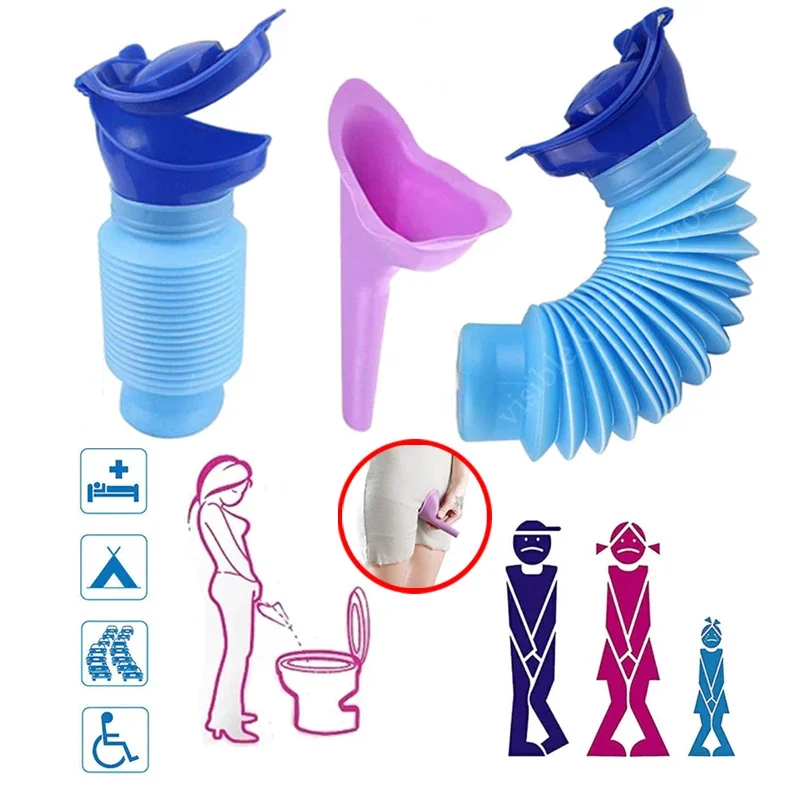 750ml Adult Urinal Portable Sh - Kids Outdoor Urinal recensie en prijs