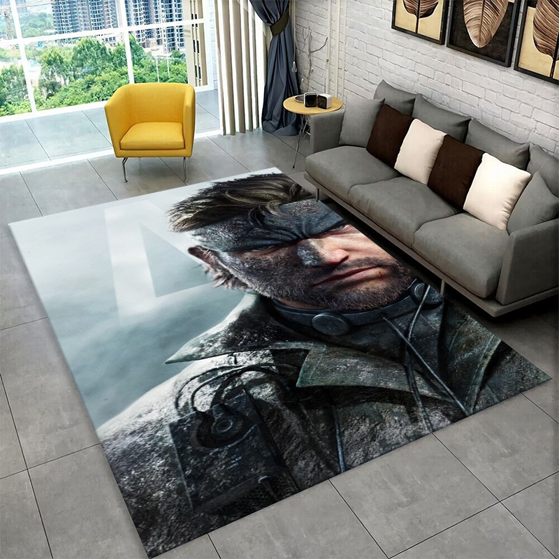 Game Metal Gear Solid Cartoon  - Kids Outdoor Area recensie en prijs