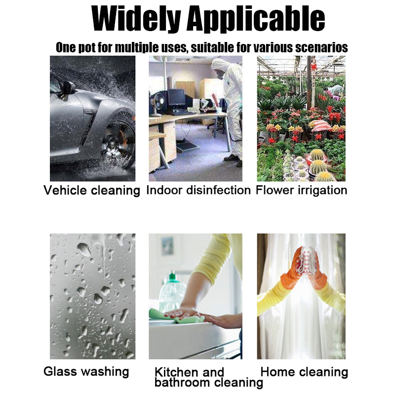 EAFC 1.2L Car Wash Spray Bottl - Kids Outdoor Water Sprinkler recensie en prijs