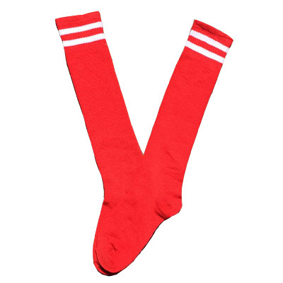 Kids Knee High Socks Cotton Lo - Kids Outdoor Hockey Set recensie en prijs