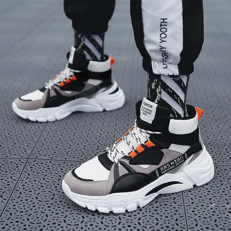 Hightop Summer Men's Sport Sho - Kids Outdoor Fence recensie en prijs