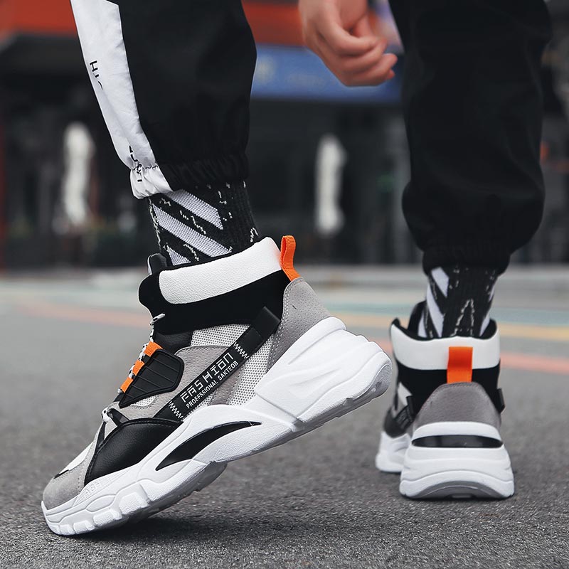 Hightop Summer Men's Sport Sho - Kids Outdoor Fence recensie en prijs