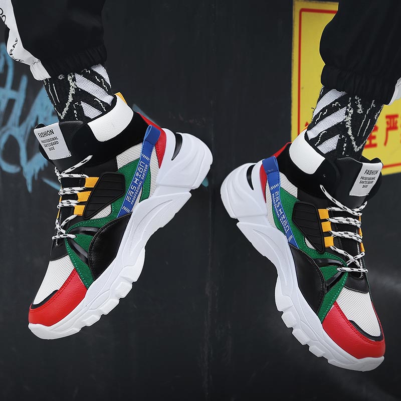 Hightop Summer Men's Sport Sho - Kids Outdoor Fence recensie en prijs