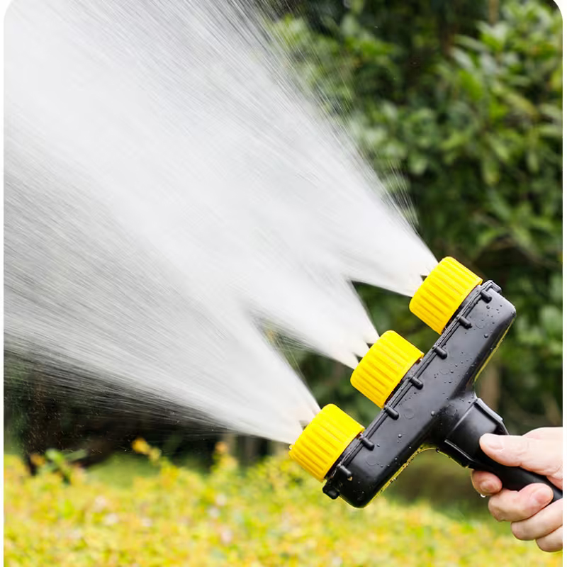 3/4/5/6-head garden sprayer mu - Kids Outdoor Water Sprinkler recensie en prijs