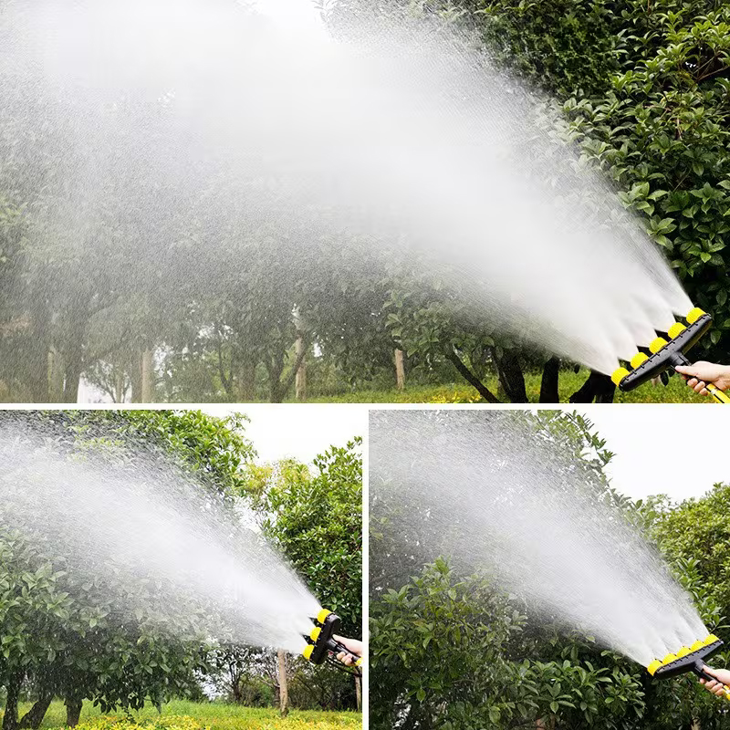 3/4/5/6-head garden sprayer mu - Kids Outdoor Water Sprinkler recensie en prijs