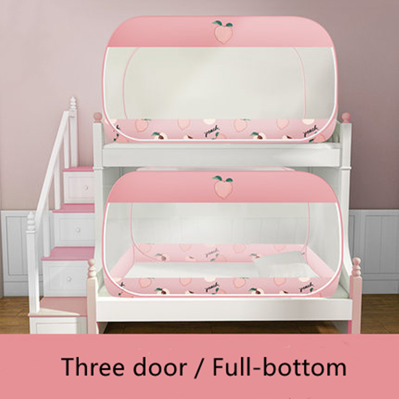 Cartoon Pattern Bed Mosquito N - Kids Outdoor Yurt recensie en prijs