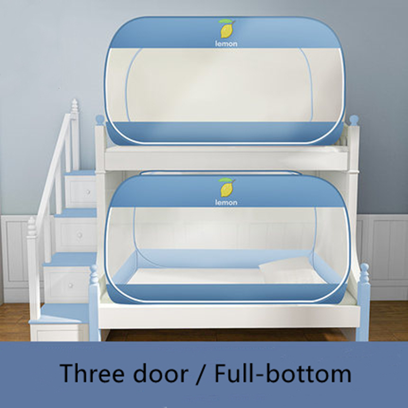 Cartoon Pattern Bed Mosquito N - Kids Outdoor Yurt recensie en prijs