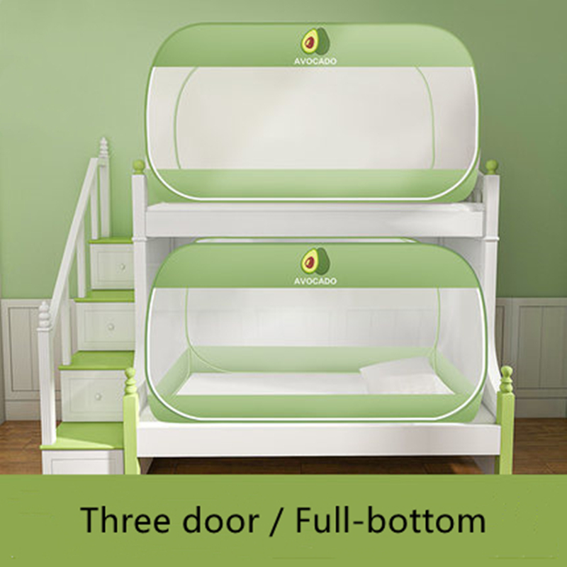 Cartoon Pattern Bed Mosquito N - Kids Outdoor Yurt recensie en prijs