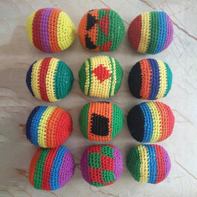 Soft Handmade Sacks for Footba - Kids Outdoor Activity Set recensie en prijs