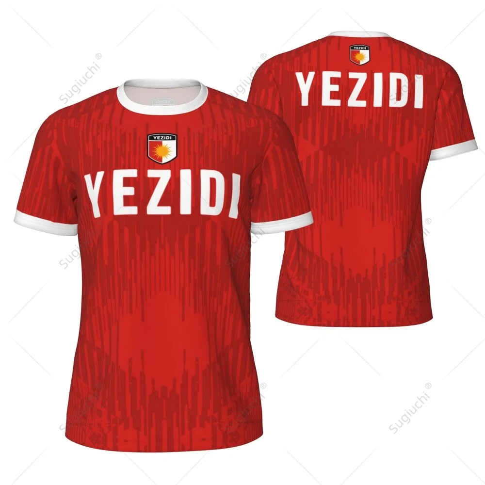 YEZIDI Flag 3D Print Sports Qu - Kids Outdoor Clothing recensie en prijs