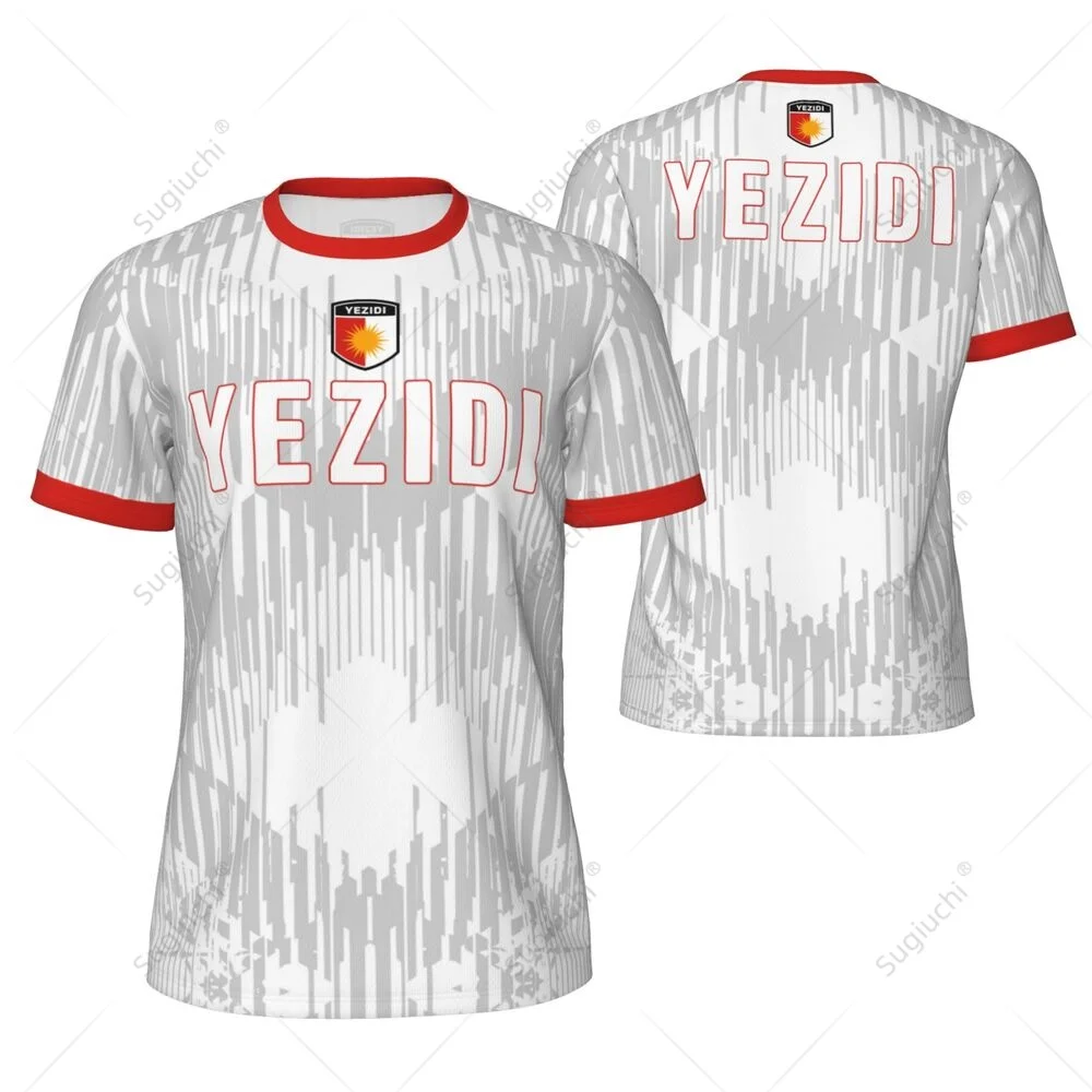 YEZIDI Flag 3D Print Sports Qu - Kids Outdoor Clothing recensie en prijs